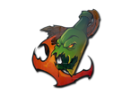 Devouring Flame image